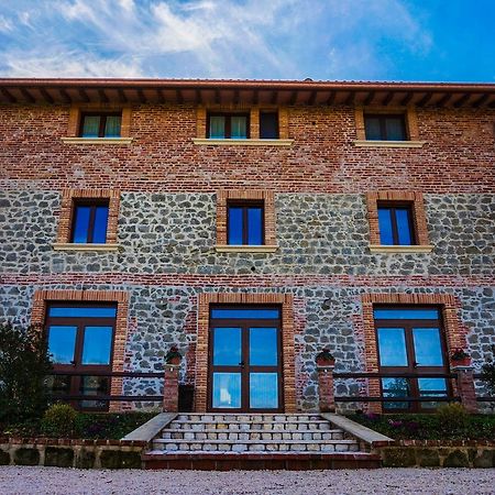 La Tenuta Del Campo Di Sopra Patrica Exterior photo