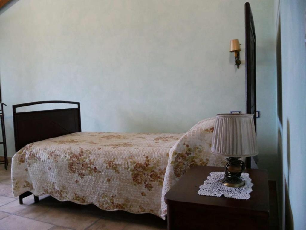 La Tenuta Del Campo Di Sopra Patrica Room photo