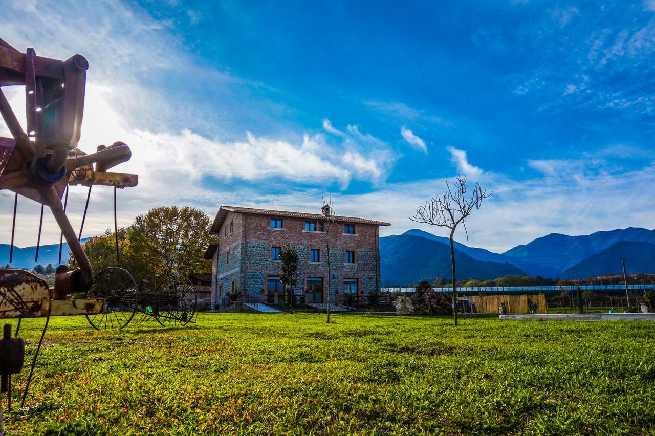 La Tenuta Del Campo Di Sopra Patrica Exterior photo