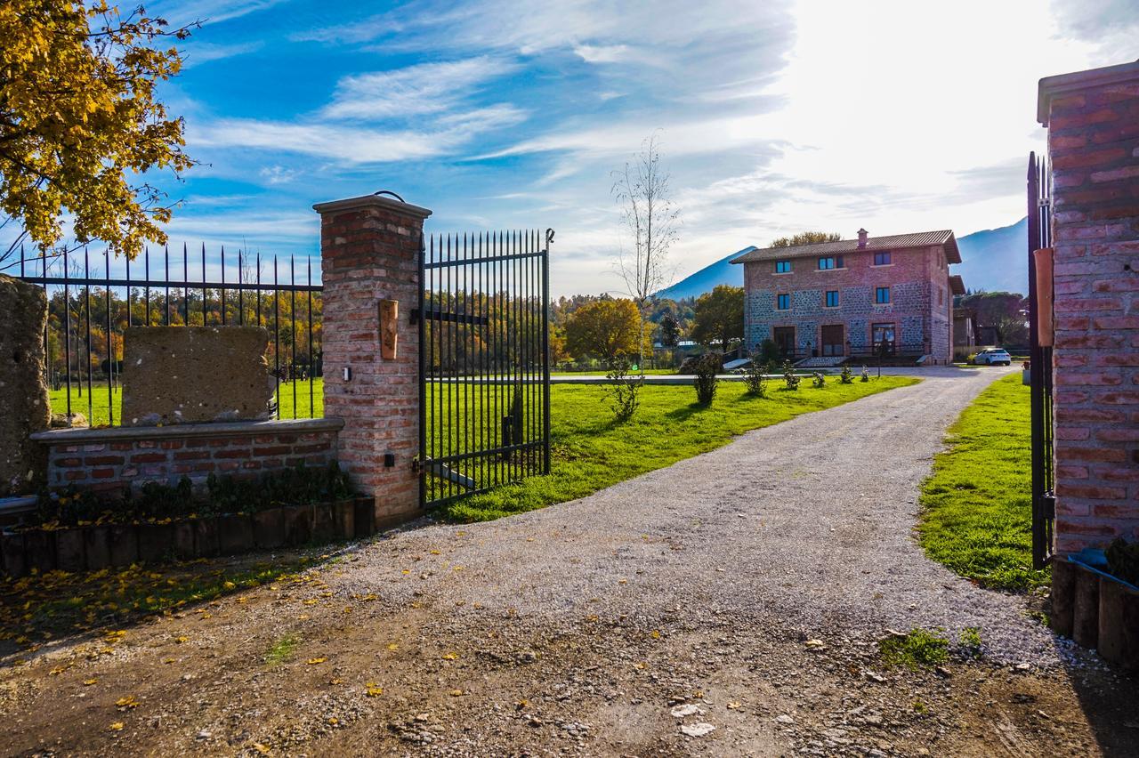 La Tenuta Del Campo Di Sopra Patrica Exterior photo