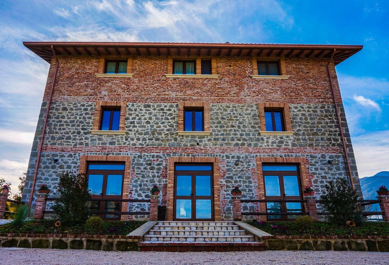 La Tenuta Del Campo Di Sopra Patrica Exterior photo