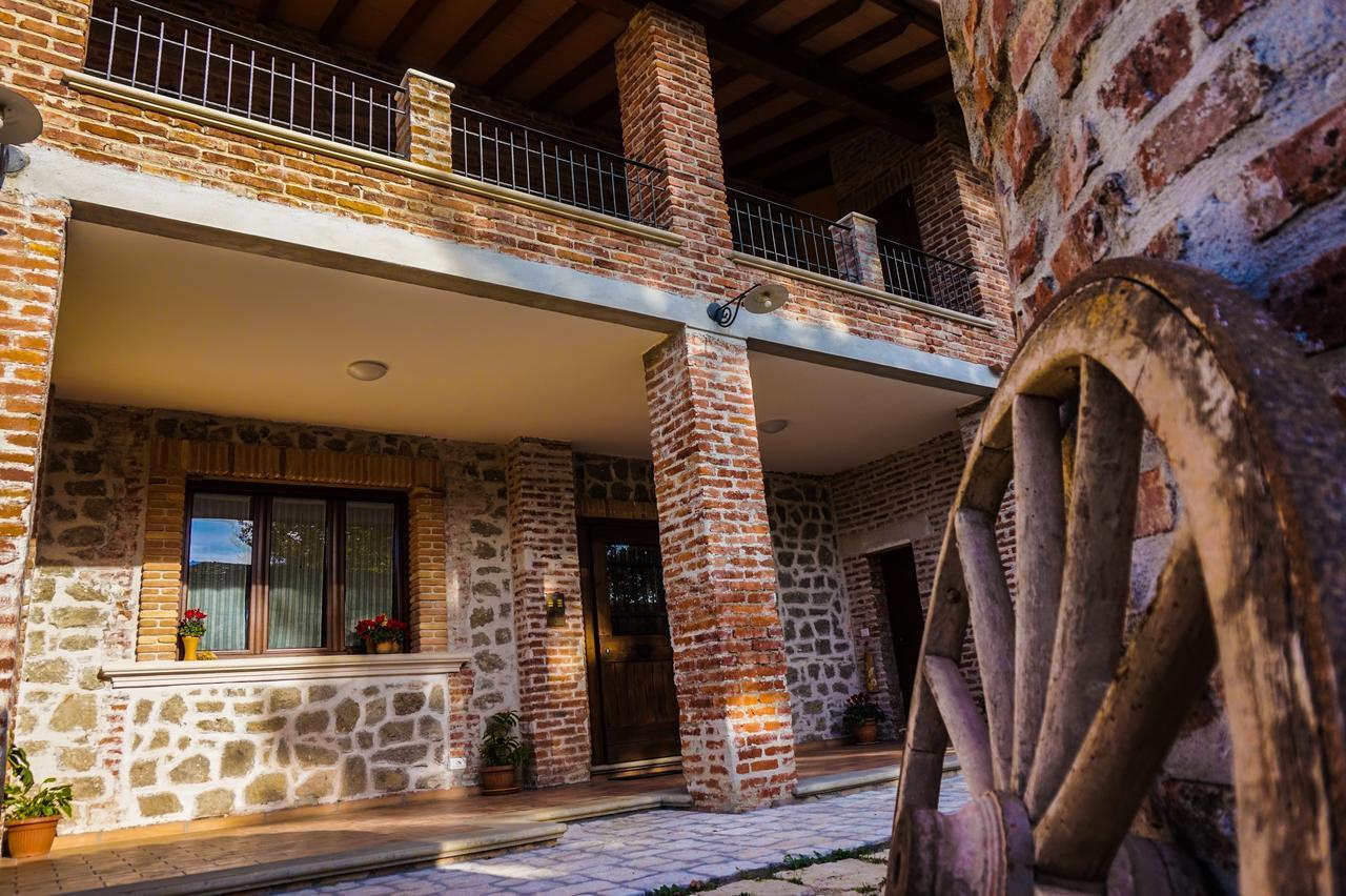 La Tenuta Del Campo Di Sopra Patrica Exterior photo