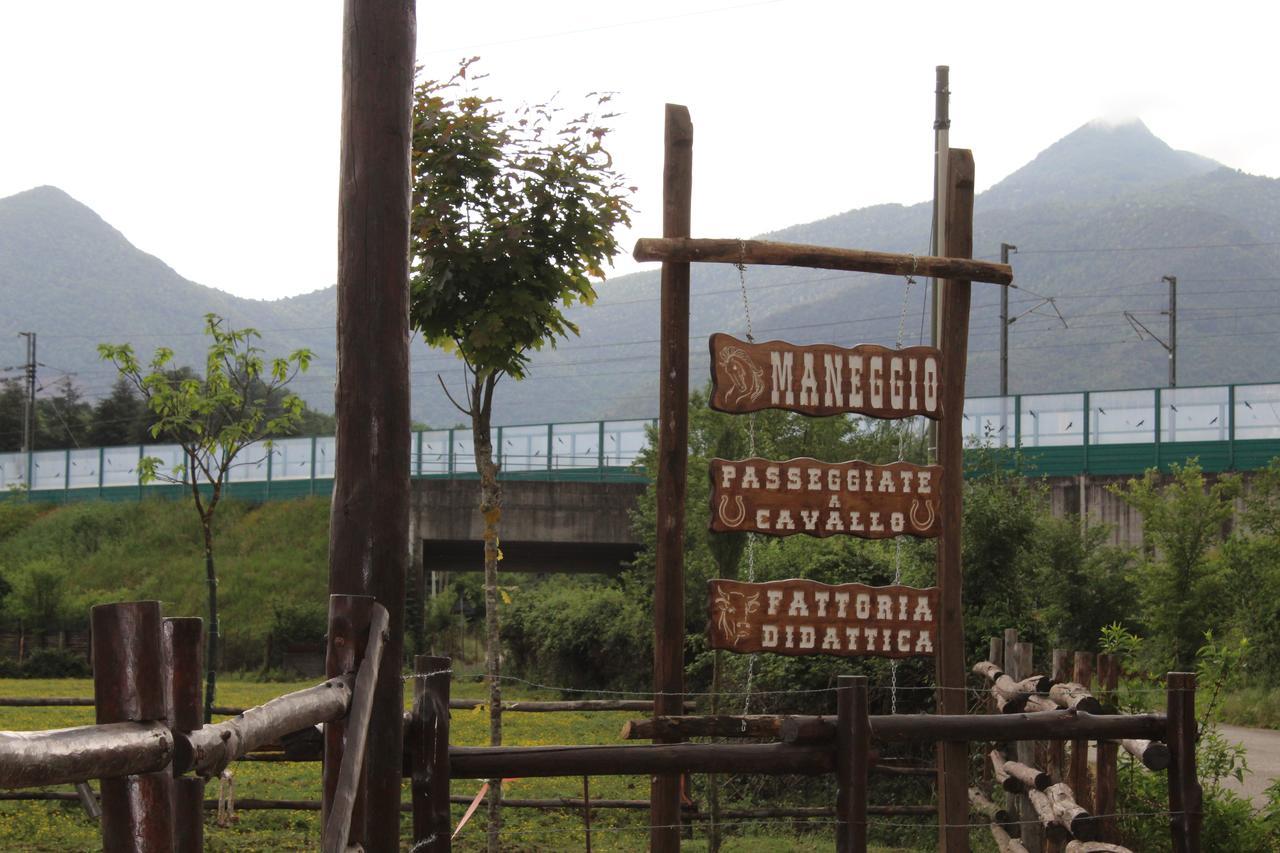 La Tenuta Del Campo Di Sopra Patrica Exterior photo